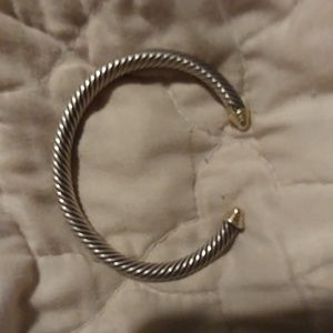 David Yerman bracelet